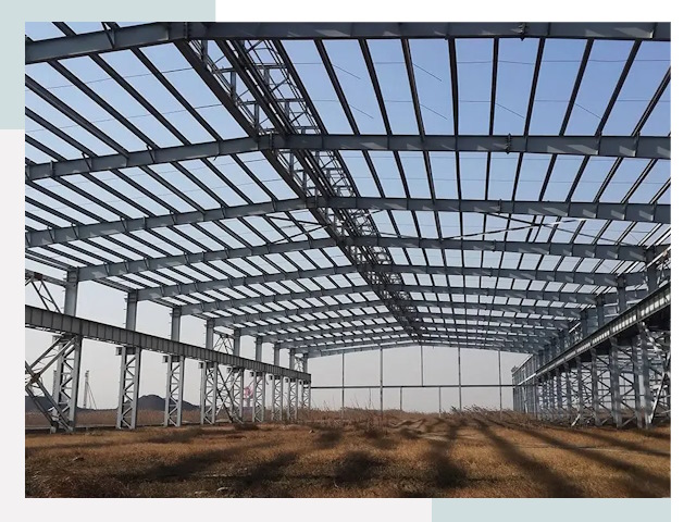 Строительство ангаров в Улане-Удэ от 615 руб за м2