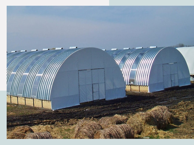 Сельскохозяйственные здания в Улане-Удэ