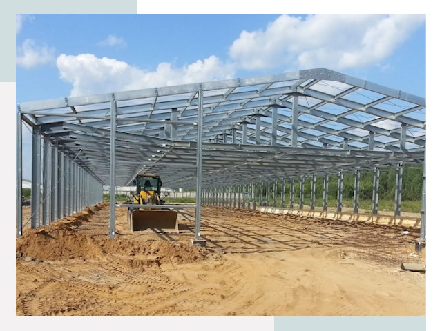 Строительство птичников в Улан-Удэ от 615 руб.