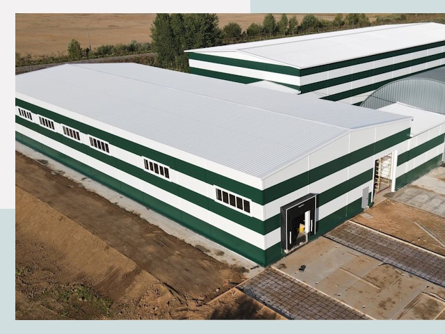 Строительство овощехранилищ в Улане-Удэ