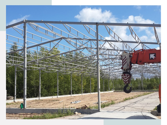 Строительство конюшен в Улан-Удэ от 615 руб. под ключ