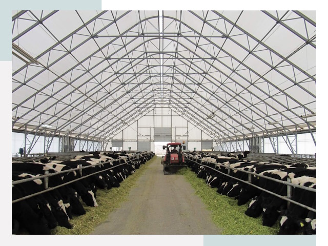 Тентовые коровники в Улане-Удэ от 615 руб. - Надежно и доступно