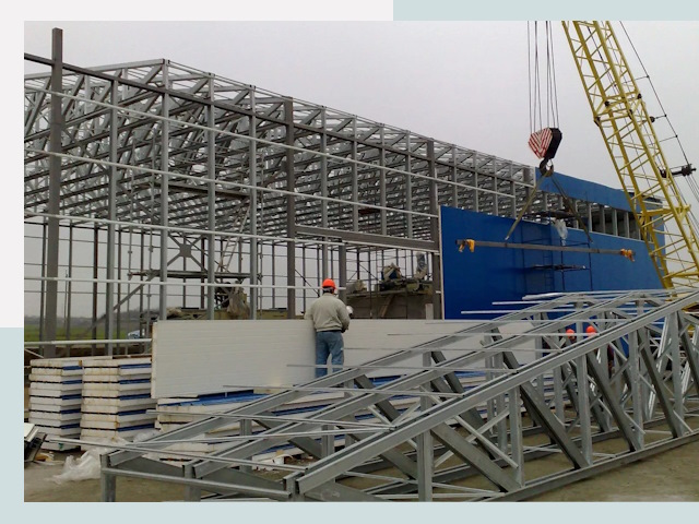 Строительство заводов в Улане-Удэ