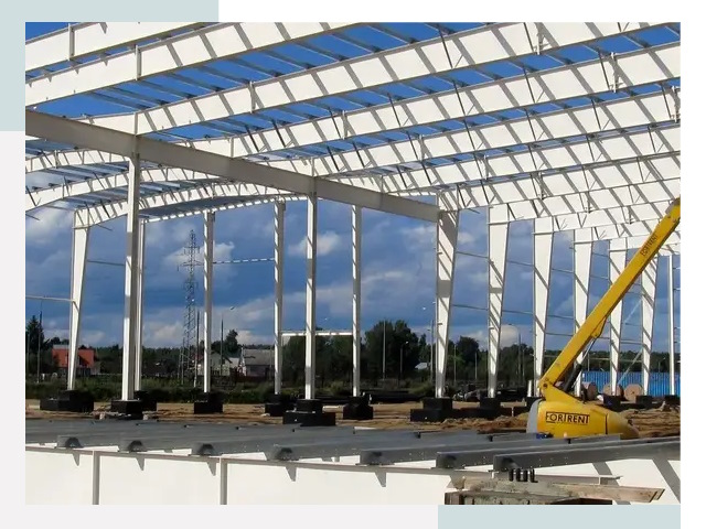 Строительство фабрик в Улан-Удэ от 615 руб. за м²