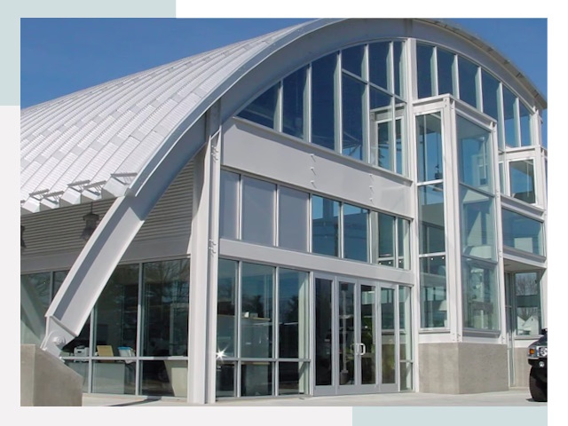 Строительство ТЦ в Улане-Удэ от СтальСтрой-Лнд по цене 615 руб.