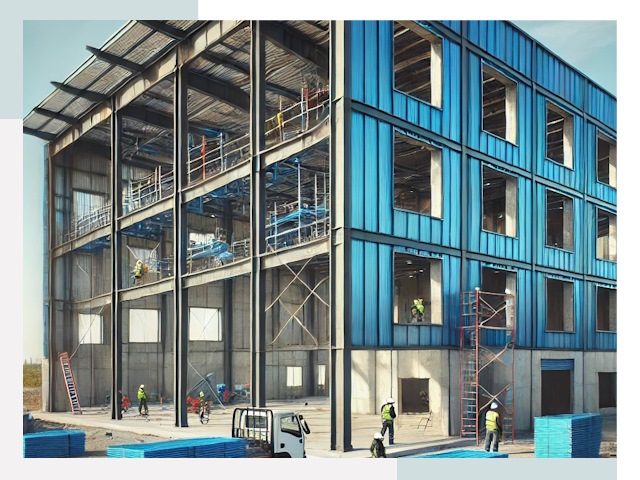 Строительство рынков в Улан-Удэ от 615 руб. за м²