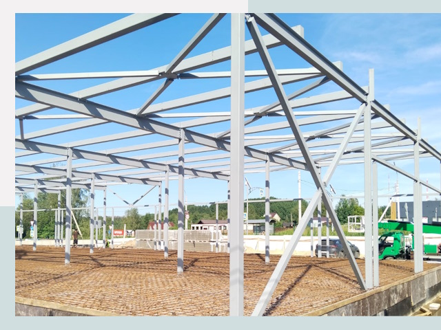 Строительство рынков в Улане-Удэ