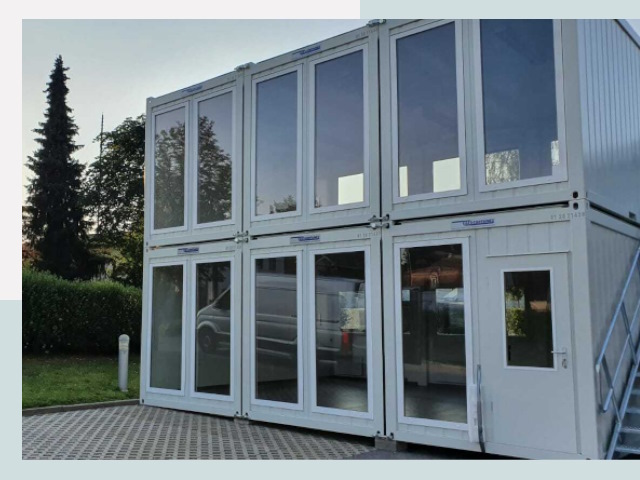 Модульные здания в Улан-Удэ от 615 руб. - Быстро и Надежно