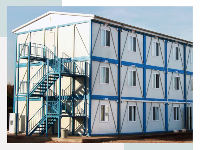 Модульные здания Улан-Удэ