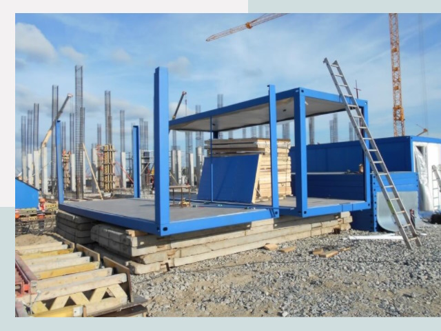 Модульные здания в Улане-Удэ от 615 руб. - Быстро и Надежно