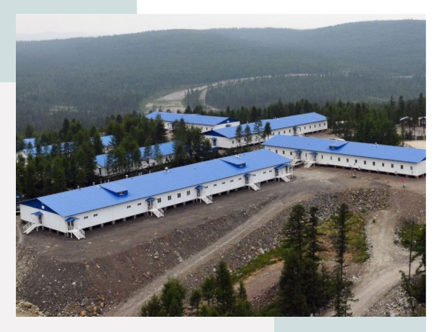 Вахтовые поселки в Улане-Удэ