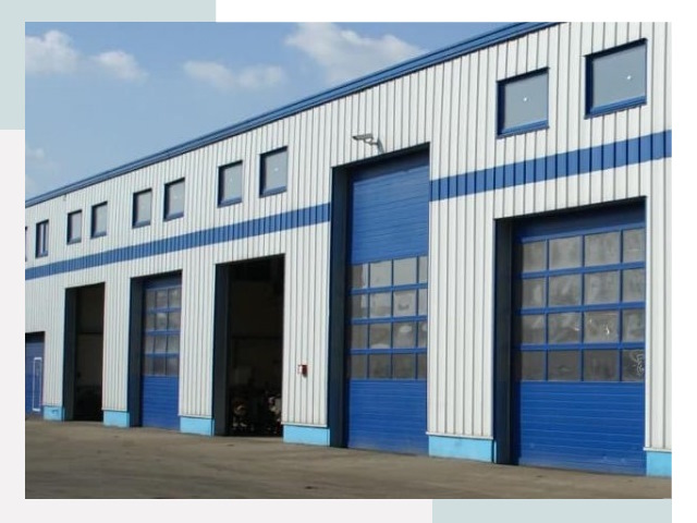 Строительство сто в Улане-Удэ