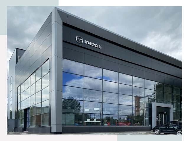 Строительство автосалонов в Улане-Удэ