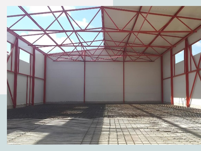 Ангары для шиномонтажа в Улане-Удэ от 615 руб.