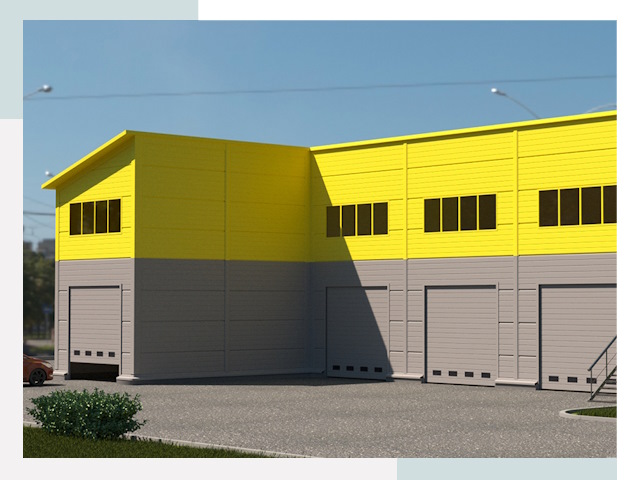 Строительство шиномонтажных в Улане-Удэ