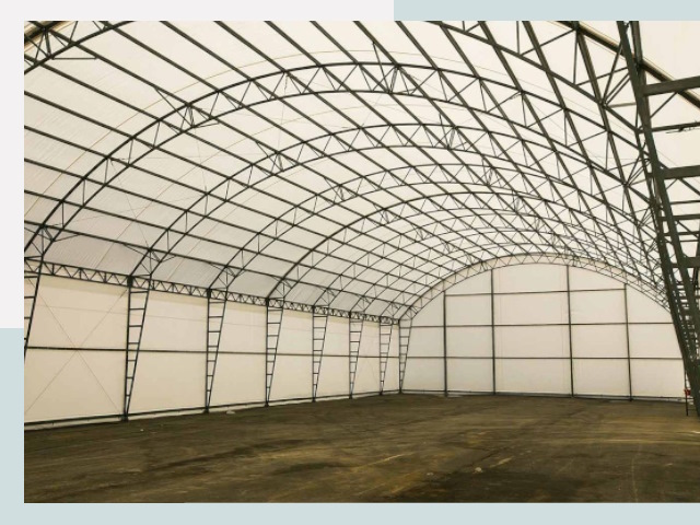 Типовые ангары в Улан-Удэ от 615 руб. за м²