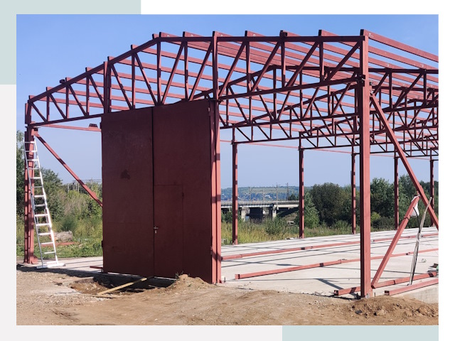 Холодные ангары в Улане-Удэ