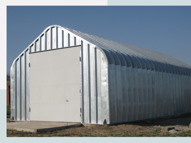 Разборные ангары в Улан-Удэ от 615 руб. - Экономия и скорость