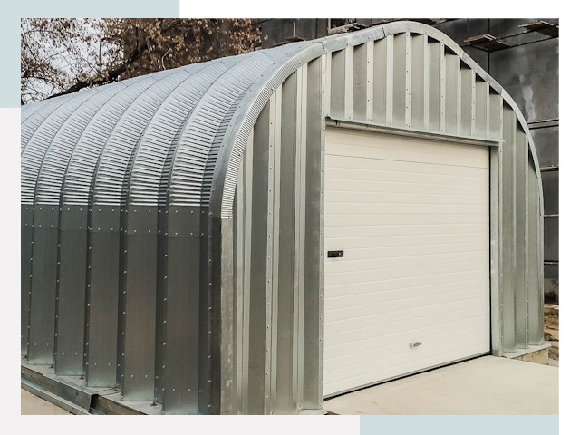 Разборные ангары в Улане-Удэ