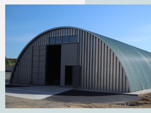 Сборные ангары по цене от 615 руб. в Улан-Удэ