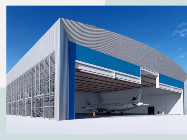 Авиационные ангары по цене от 615 руб. в Улан-Удэ