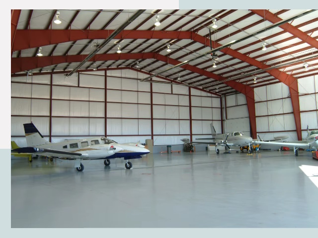 Ангары для самолетов в Улане-Удэ от 615 руб. - Надежно и безопасно