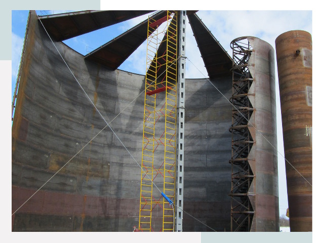 Строительство резервуаров в Улане-Удэ