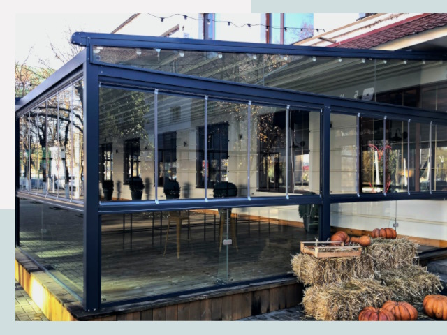 Летние веранды для кафе в Улане-Удэ от 615 руб.