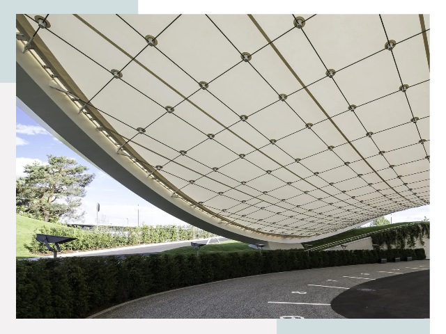 Мембранные конструкции в Улане-Удэ