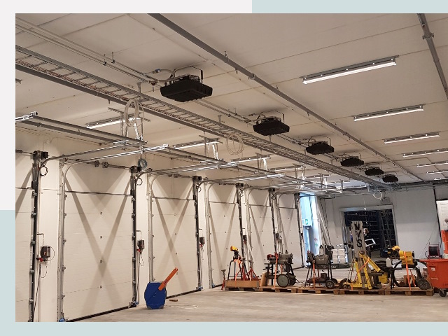 Эффективное отопление ангаров в Улане-Удэ от 615 руб.