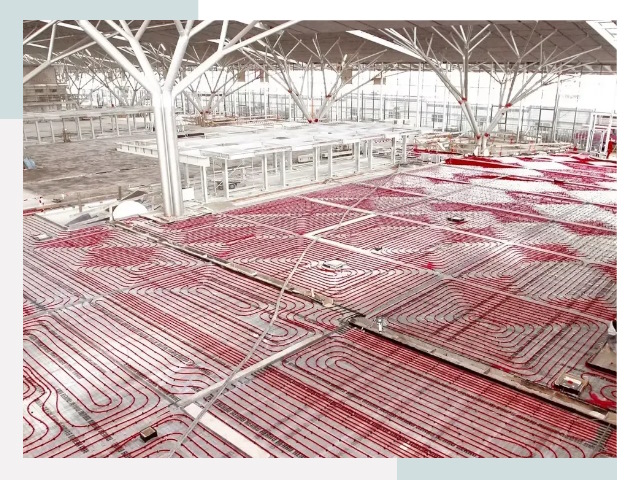 Отопление ангаров в Улане-Удэ