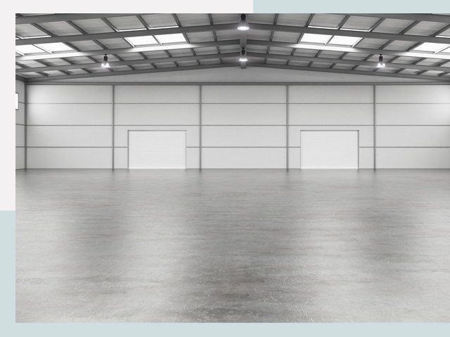 Полы для ангаров в Улане-Удэ от 615 руб. за м2