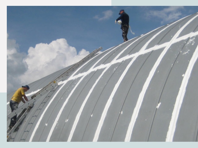 Ремонт ангаров в Улане-Удэ от 615 руб. за м2