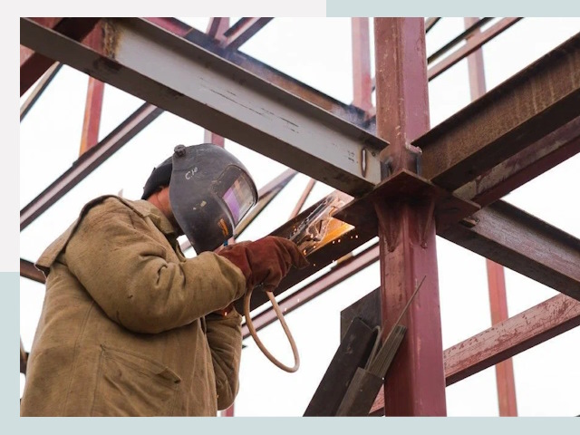 Ремонт металлоконструкций в Улане-Удэ