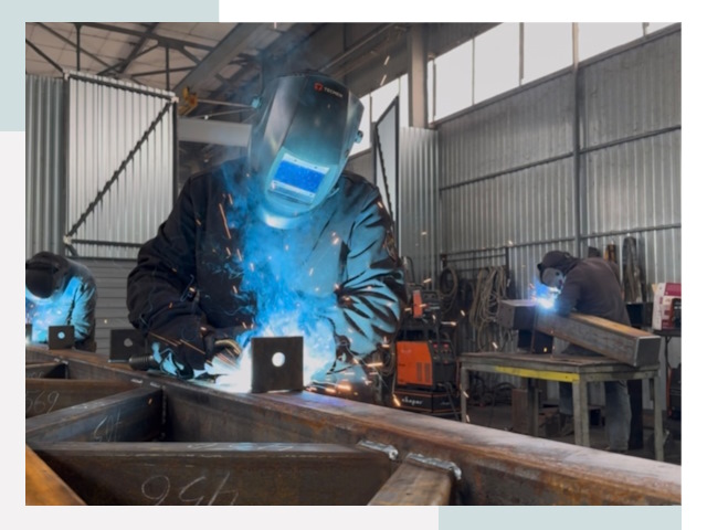 Металлоконструкции в Улан-Удэ от 615 руб. Надежность и качество