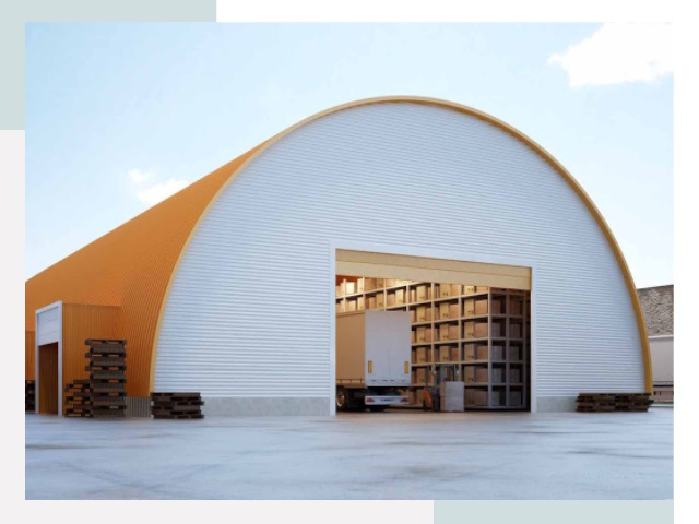 Проектирование ангаров в Улане-Удэ