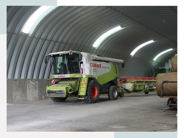 Ангары для спецтехники в Улане-Удэ от 615 руб.