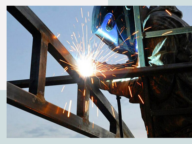 Сварочные работы в Улане-Удэ