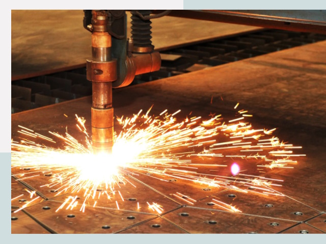 Плазменная резка металла в Улане-Удэ от 615 руб.
