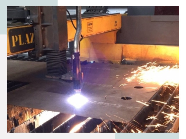 Плазменная резка металла в Улане-Удэ