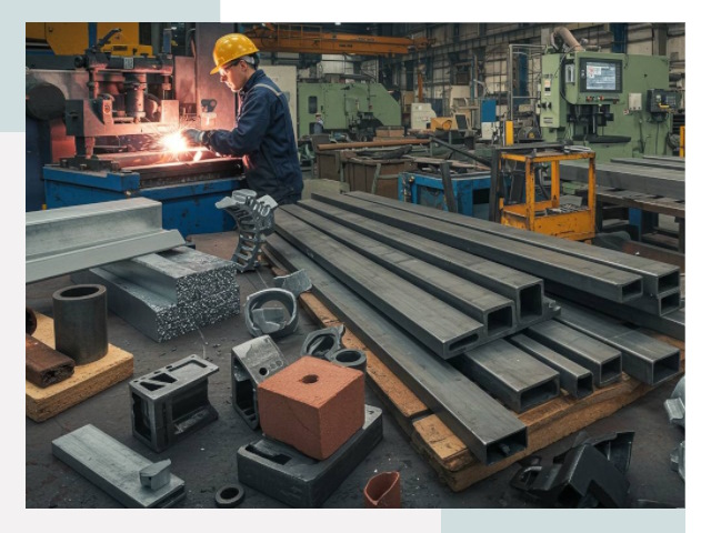 Металлообработка в Улане-Удэ